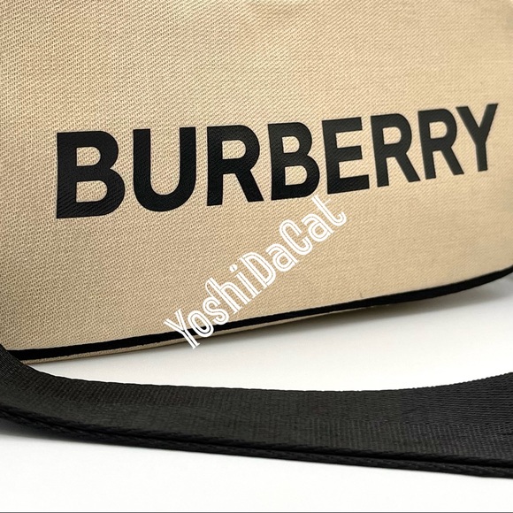 🆕 HOST PICK 💕 Burberry Beauty Cosmetic Case to Convertible Crossbody Bag Purse - Picture 2 of 12